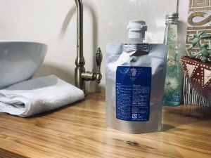 IMG_6075 MYU AQUA CARE Washing foam