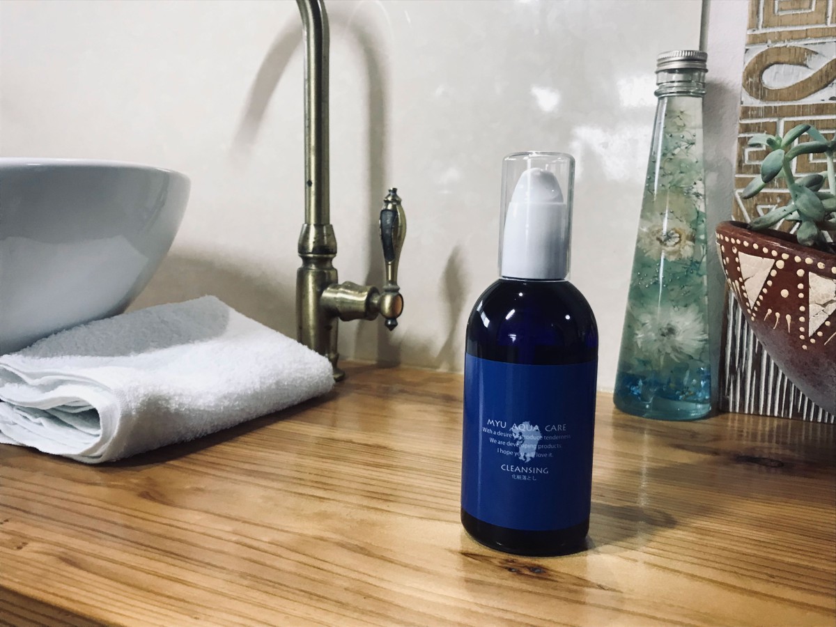 MYU AQUA CARE Cleansing