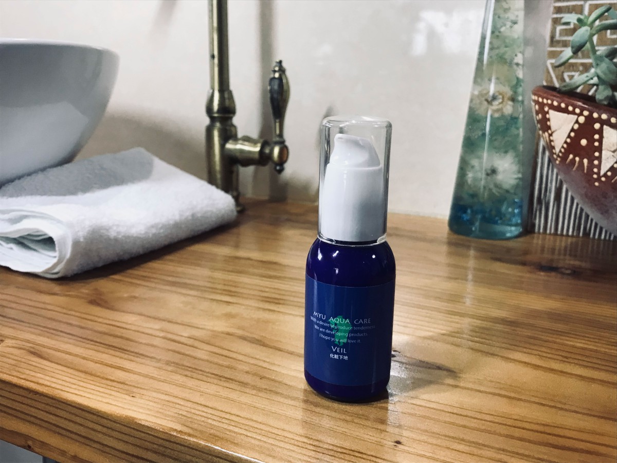 MYU AQUA CARE Veil